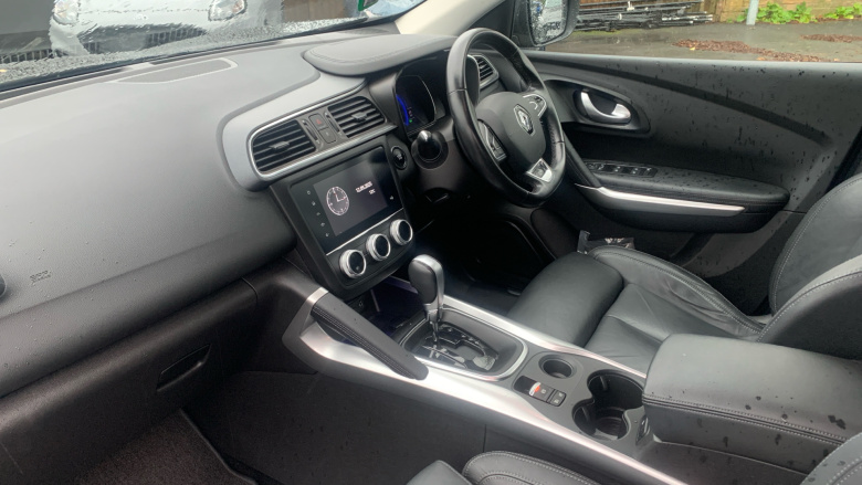 Renault Kadjar 1.5 Blue dCi GT Line 5dr EDC Diesel Hatchback